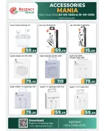 Regency Shopping Complex Qatar offers from 4 to 15 September 2026 Accessories Deals - Page 2
