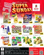 Ofertas de Nesto Hipermercados Kuwait domingo 6 septiembre 2026 Ofertas del Súper Domingo - Página 1