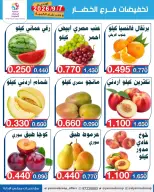 Offres La coopérative Yarmouk seulement lundi 7 septembre 2026 Réductions sur les fruits et légumes - Page 3