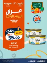 عروض كازيون ماركت مصر الاثنين ٧ سبتمبر ٢٠٢٦ عرض اليوم الواحد - صفحة 2