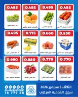 Offres Coop Shamieh seulement mardi 8 septembre 2026 Offres de fruits et légumes - Page 3