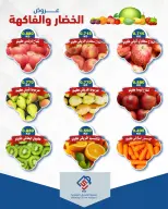 Offres coopérative alsiddeeq seulement mardi 8 septembre 2026 Offres de fruits et légumes - Page 3