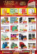 Ofertas de Mark & Save Farwaniya de 7 a 12 septiembre 2026 Gran apertura Ofertas - Página 9