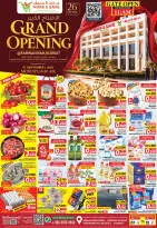 Ofertas de Mark & Save Farwaniya de 7 a 12 septiembre 2026 Gran apertura Ofertas - Página 1