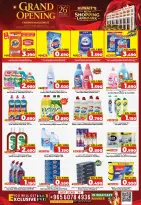 Ofertas de Mark & Save Farwaniya de 7 a 12 septiembre 2026 Gran apertura Ofertas - Página 10
