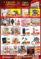 Ofertas de Mark & Save Farwaniya de 7 a 12 septiembre 2026 Gran apertura Ofertas - Página 11