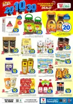 Ofertas de Hipermercado Al Wafa Al Ahsa de 26 Rabiʻ I a 2 Rabiʻ II 1448 AH (9 – 15 septiembre 2026) Ofertas de números locos - Página 7