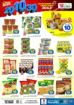 Ofertas de Hipermercado Al Wafa Al Ahsa de 26 Rabiʻ I a 2 Rabiʻ II 1448 AH (9 – 15 septiembre 2026) Ofertas de números locos - Página 8