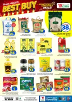 Ofertas de Hipermercado Al Wafa Al Ahsa de 26 Rabiʻ I a 2 Rabiʻ II 1448 AH (9 – 15 septiembre 2026) Ofertas de números locos - Página 10