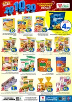 Offres Hypermarché Al Wafa Seiko de 26 Rabiʻ I à 2 Rabiʻ II 1448 AH (9 au 15 septembre 2026) Offres de chiffres fous - Page 15