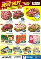 Offres Hypermarché Al Wafa Seiko de 26 Rabiʻ I à 2 Rabiʻ II 1448 AH (9 au 15 septembre 2026) Offres de chiffres fous - Page 4