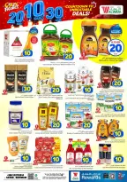 Offres Hypermarché Al Wafa Seiko de 26 Rabiʻ I à 2 Rabiʻ II 1448 AH (9 au 15 septembre 2026) Offres de chiffres fous - Page 8