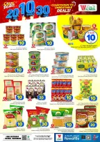 Offres Hypermarché Al Wafa Seiko de 26 Rabiʻ I à 2 Rabiʻ II 1448 AH (9 au 15 septembre 2026) Offres de chiffres fous - Page 9