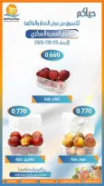 Offres Coopérative Omariya seulement mercredi 9 septembre 2026 Offres de fruits et légumes - Page 7