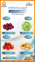 Offres Coopérative Omariya seulement mercredi 9 septembre 2026 Offres de fruits et légumes - Page 2