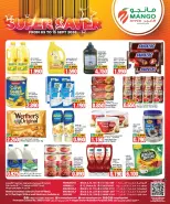 Ofertas de Hipermercado Mango Kuwait de 9 a 15 septiembre 2026 Super Ahorro - Página 5
