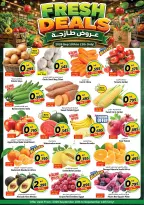 Mark & Save Kuwait offers from 10 to 12 September 2026 Fresh Deals - Page 1