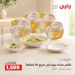 عروض رنين من ١١ حتى ١٢ سبتمبر ٢٠٢٦ عروض أدوات المطبخ - صفحة 24