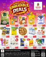 Nesto Hypermarkets Kuwait offers from 9 to 13 September 2026 Unbeatable Deals - Page 1