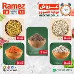 Ramez Markets Kuwait offers from 10 to 13 September 2026 Weekend Deals - Page 1
