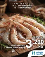 HyperMax Kuwait offers from 10 to 12 September 2026 Fresh Deals - Page 3