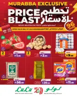 Ofertas de Lulu Arabia Saudita de 26 a 29 Rabiʻ I 1448 AH (9 – 12 septiembre 2026) Precio aplastante - Página 1