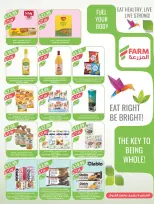 Offres Marché Farm Jazan, Najran, Abu Arish, Abha de 26 Rabiʻ I à 2 Rabiʻ II 1448 AH (9 au 15 septembre 2026) Offres de soins à domicile - Page 35