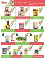Offres Marché Farm Jazan, Najran, Abu Arish, Abha de 26 Rabiʻ I à 2 Rabiʻ II 1448 AH (9 au 15 septembre 2026) Offres de soins à domicile - Page 39