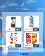 عروض فلامينجو هايبر ماركت بفرع التجمع الخامس من ١٠ حتى ١٢ سبتمبر ٢٠٢٦ صفقات نهاية الأسبوع - صفحة 3