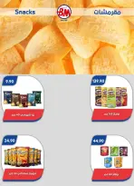 عروض باسم ماركت بفرع القاهرة من ١٠ حتى ٢٧ سبتمبر ٢٠٢٦ عروض العودة للمدارس - صفحة 10