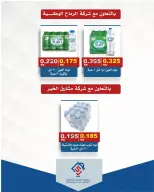 عروض جمعية الصديق التعاونية من ١٠ حتى ٢٠ سبتمبر ٢٠٢٦ تخفيضات السوق المركزي - صفحة 45