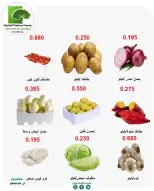 عروض جمعية أبو حليفة التعاونية من ١٤ حتى ١٥ سبتمبر ٢٠٢٦ عروض الخضار والفواكه - صفحة 5