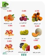عروض جمعية أبو حليفة التعاونية من ١٤ حتى ١٥ سبتمبر ٢٠٢٦ عروض الخضار والفواكه - صفحة 4
