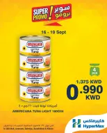 Ofertas de HyperMax Salmiya, Alslybkhat, Centro Comercial 360, Avenues, Al khiran de 16 a 19 septiembre 2026 Ofertas de súper promoción - Página 5