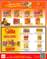 Nesto Hypermarkets offers in Fahaheel, Hawalli, Khaitan, Jlyb, Salmiya, Mangaf from 16 to 21 September 2026 Weekend Great Savings - Page 6