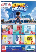Offres Day to Day Dubai de 16 à 20 septembre 2026 Super offres - Page 1