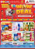 Delta center UAE offers from 15 September to 4 October 2026 Super Deals - Page 1