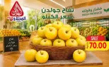 عروض المحلاوى ماركت من ١٦ حتى ١٩ سبتمبر ٢٠٢٦ عروض الخضار والفواكه - صفحة 4