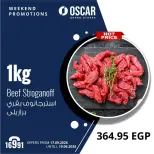 Oscar Grand Stores offers from 17 to 19 September 2026 Weekend Deals - Page 5