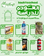 Offres Al Wakala Hyper Egypte seulement samedi 19 septembre 2026 Offre d'un jour - Page 2