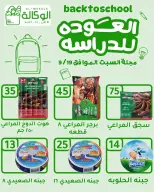 Offres Al Wakala Hyper Egypte seulement samedi 19 septembre 2026 Offre d'un jour - Page 3