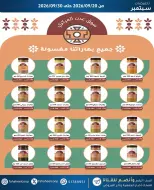 عروض جمعية الفحيحيل التعاونية الكويت من ٢٠ حتى ٣٠ سبتمبر ٢٠٢٦ تخفيضات سبتمبر - صفحة 35