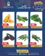 Offres Coopérative Hadiya Koweït seulement dimanche 20 septembre 2026 Offre de fruits et légumes - Page 5
