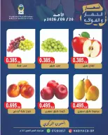 Offres Coopérative Hadiya Koweït seulement dimanche 20 septembre 2026 Offre de fruits et légumes - Page 9