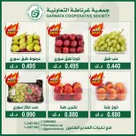 Offres Coopérative Garnata Koweït seulement dimanche 20 septembre 2026 Offres de fruits et légumes - Page 4
