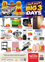 Nesto offers in Khobar, Jubail, Aldbab from 7 to 9 Rabiʻ II 1448 AH (20 – 22 September 2026) Best Days Deals - Page 6