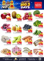 Nesto offers in Shaqra, Buraidah, Majmaah from 7 to 9 Rabiʻ II 1448 AH (20 – 22 September 2026) Best Days Deals - Page 2