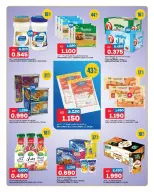 Offres Oncost Koweït de 21 à 23 septembre 2026 Les meilleurs aliments surgelés aux meilleurs prix - Page 7