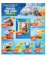 Oncost Express Kuwait offers from 21 to 23 September 2026 Frozen Sub Zero Deals - Page 8