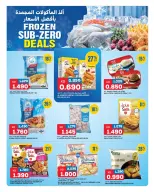 Gulf Mart offers in Alshwykh from 21 to 23 September 2026 Frozen Sub Zero Deals - Page 4